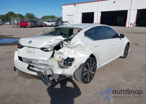 2019 Nissan Altima 2.5 Sr from USA, damaged, VIN 1N4BL4CV6KC120102